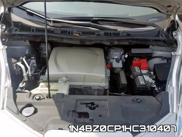 1N4BZ0CP1HC310407 фото 7