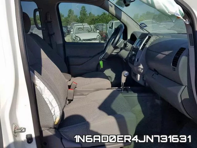 1N6AD0ER4JN731631 фото 6