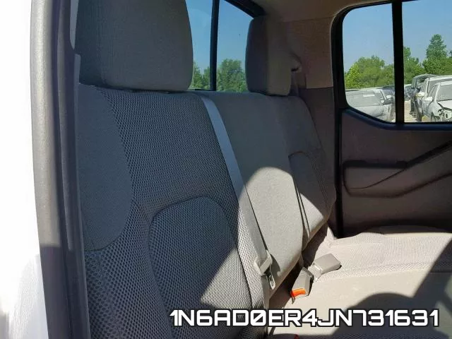1N6AD0ER4JN731631 фото 7