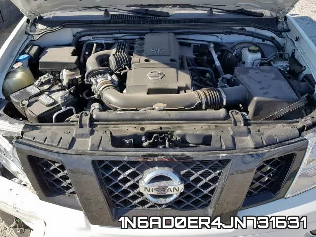 1N6AD0ER4JN731631 фото 8