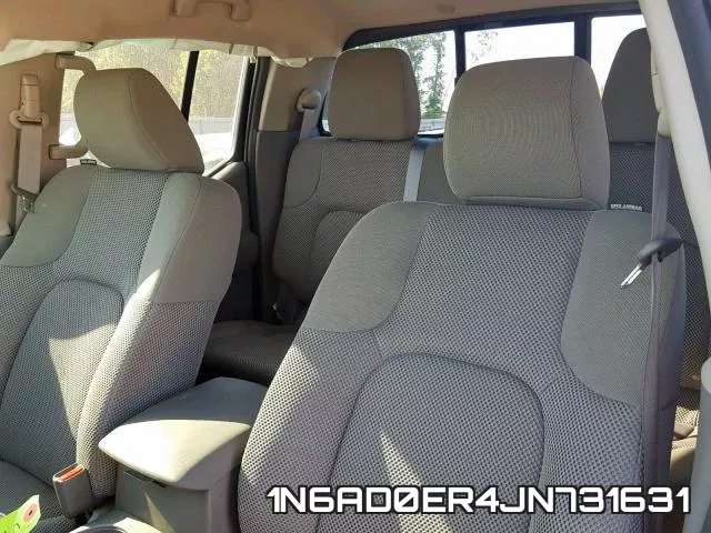 1N6AD0ER4JN731631 фото 10