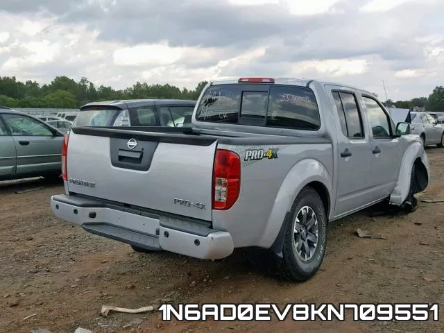 1N6AD0EV8KN709551 фото 5