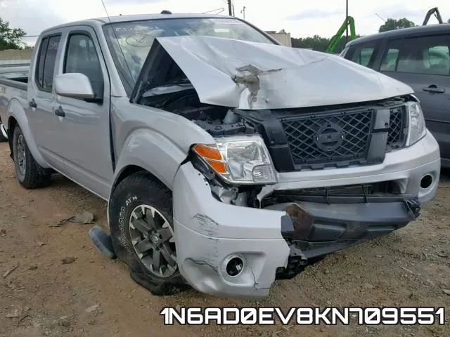 1N6AD0EV8KN709551 фото 10