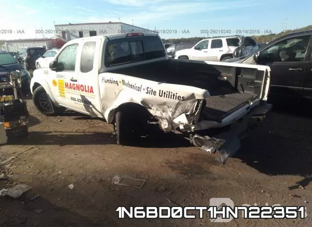 1N6BD0CT1HN722351 фото 4