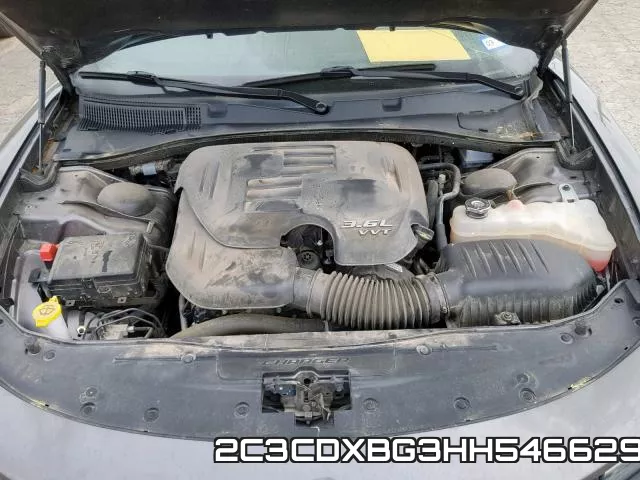 2C3CDXBG3HH546629 фото 8