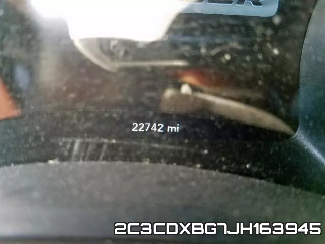2C3CDXBG7JH163945 фото 9