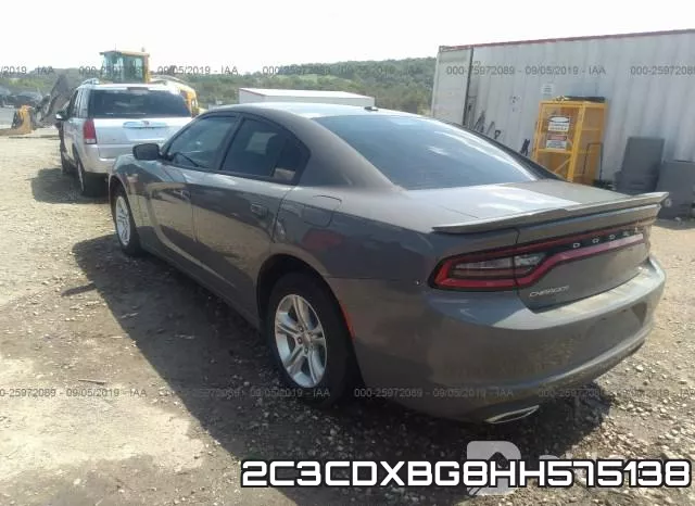 2C3CDXBG8HH575138 фото 4