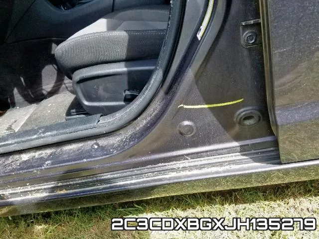 2C3CDXBGXJH135279 фото 10