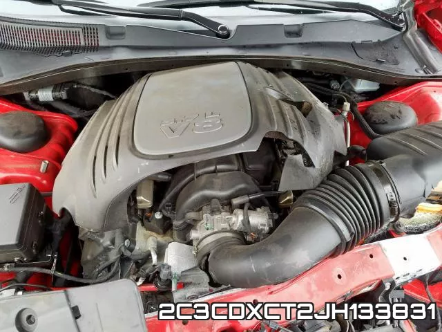 2C3CDXCT2JH133831 фото 8