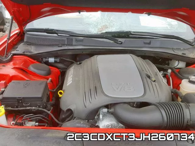 2C3CDXCT3JH260734 фото 8