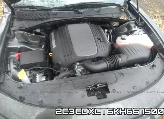 2C3CDXCT6KH667500 фото 2