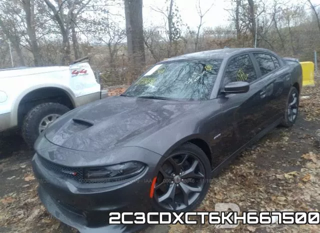 2C3CDXCT6KH667500 фото 3