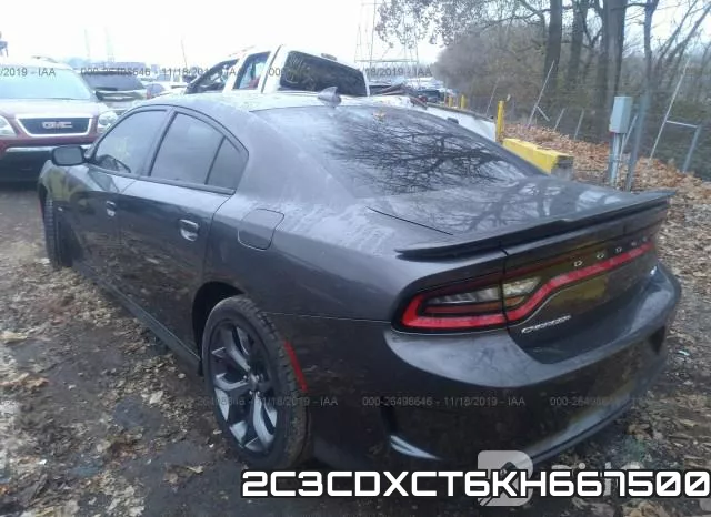 2C3CDXCT6KH667500 фото 4