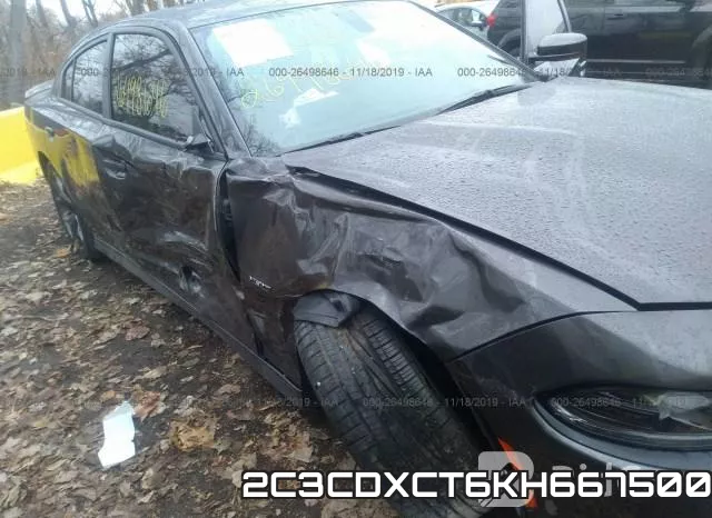 2C3CDXCT6KH667500 фото 7