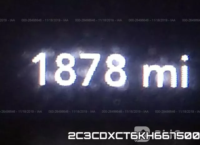 2C3CDXCT6KH667500 фото 8