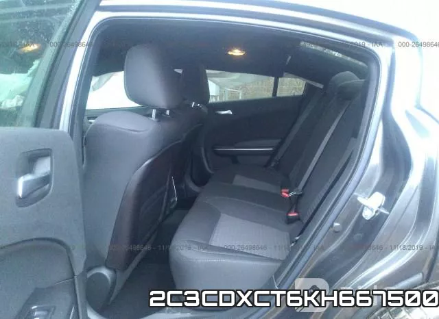 2C3CDXCT6KH667500 фото 9