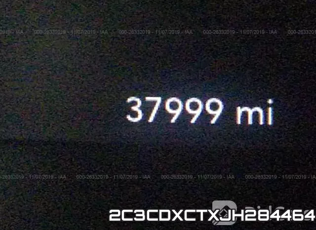 2C3CDXCTXJH284464 фото 8