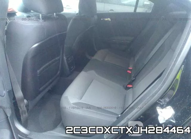 2C3CDXCTXJH284464 фото 9