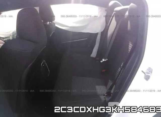 2C3CDXHG3KH584683 фото 9