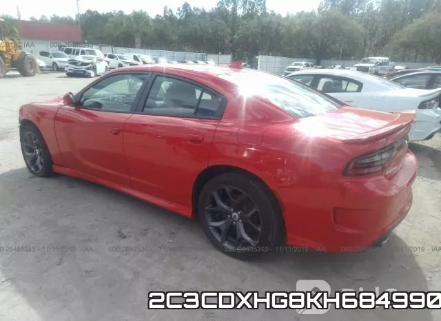 2C3CDXHG8KH684990 фото 4