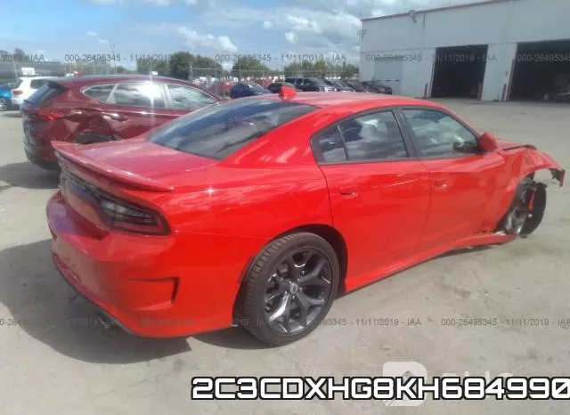 2C3CDXHG8KH684990 фото 5