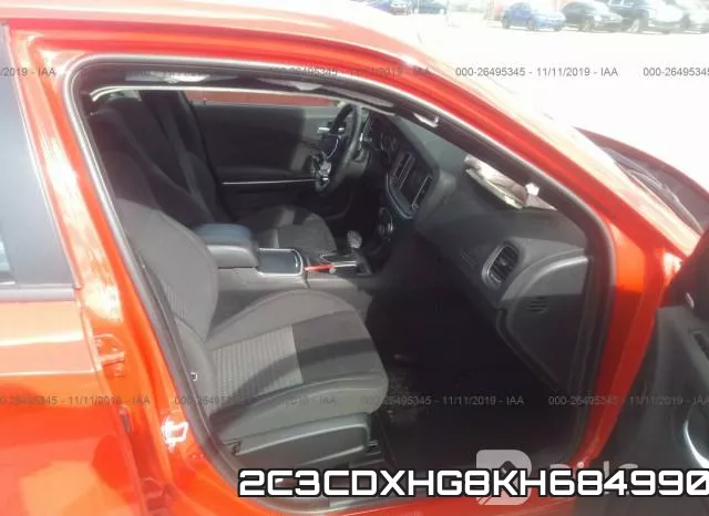 2C3CDXHG8KH684990 фото 6