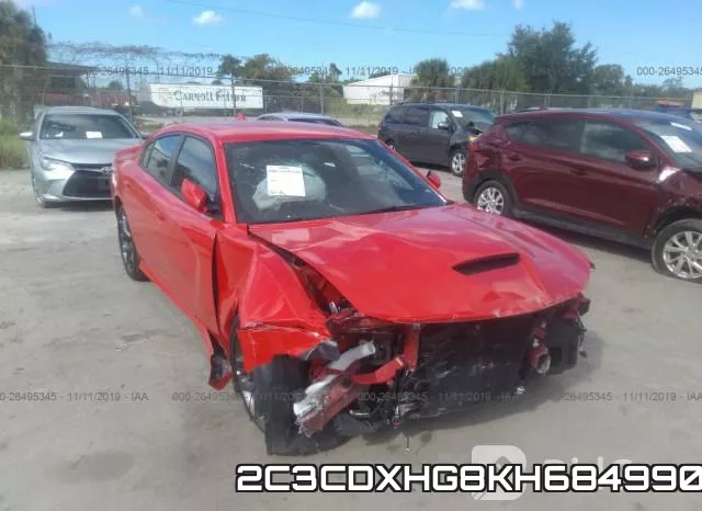 2C3CDXHG8KH684990 фото 7