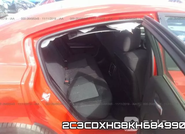 2C3CDXHG8KH684990 фото 9