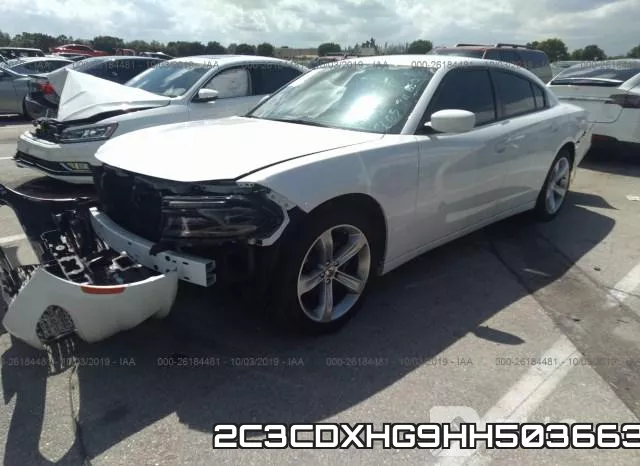 2C3CDXHG9HH503663 фото 3