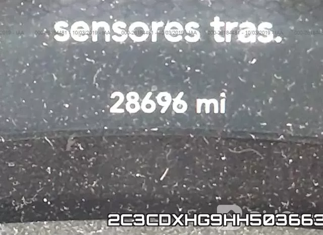 2C3CDXHG9HH503663 фото 8