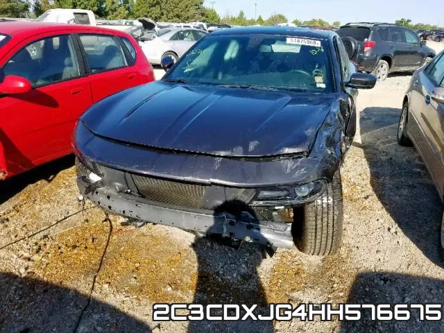 2C3CDXJG4HH576675 фото 2