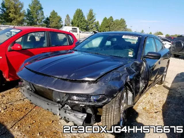 2C3CDXJG4HH576675 фото 3