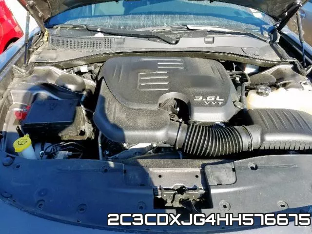2C3CDXJG4HH576675 фото 8