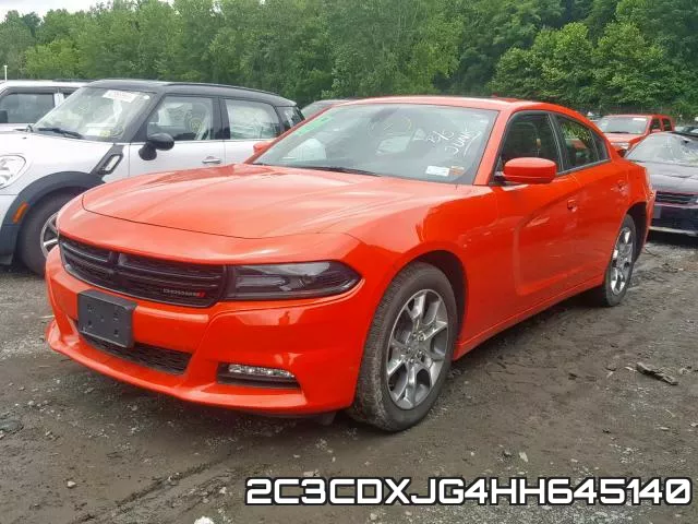 2C3CDXJG4HH645140 фото 3