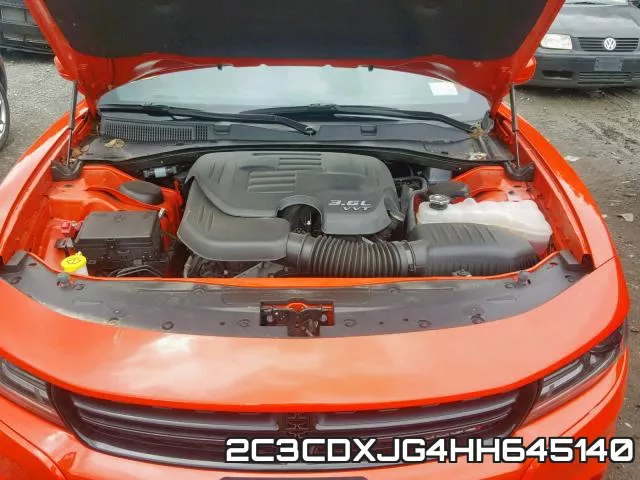 2C3CDXJG4HH645140 фото 8