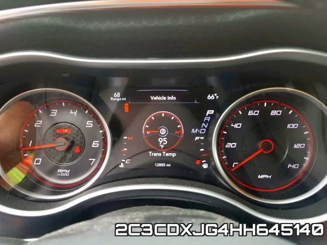 2C3CDXJG4HH645140 фото 9