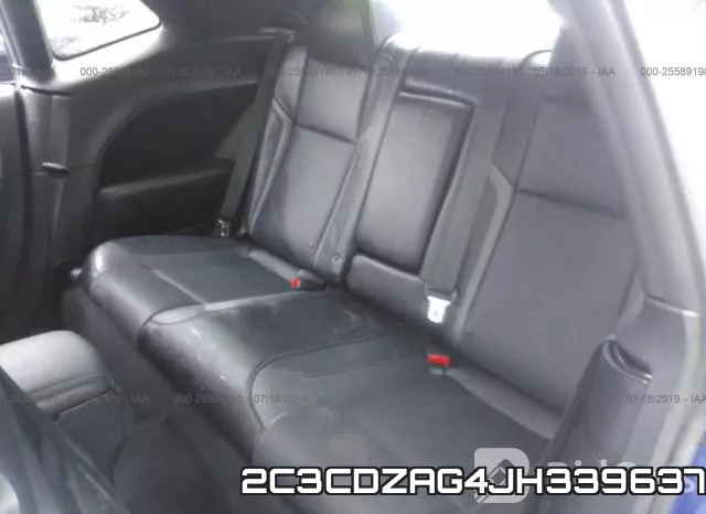 2C3CDZAG4JH339637 фото 9