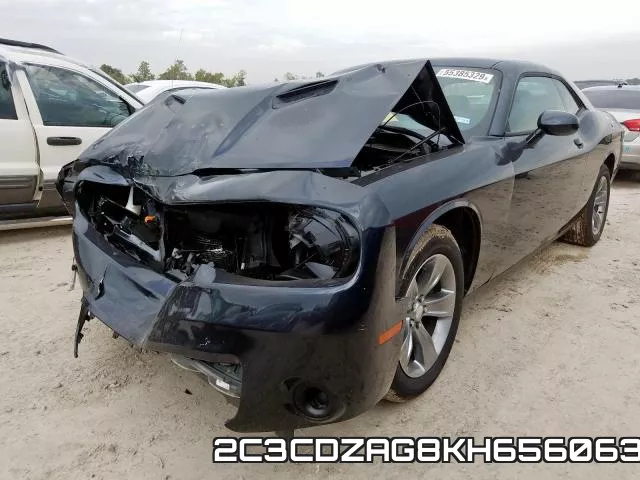 2C3CDZAG8KH656063 фото 3