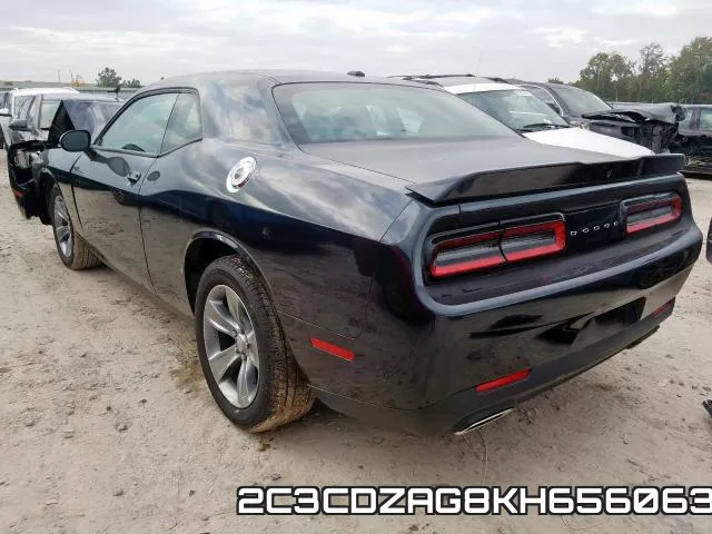 2C3CDZAG8KH656063 фото 4