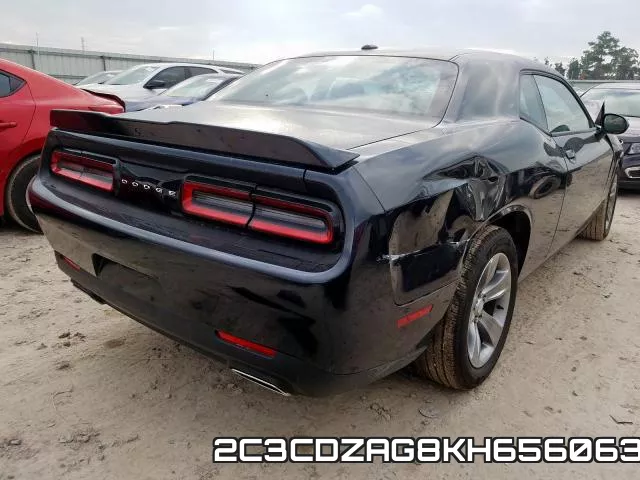 2C3CDZAG8KH656063 фото 5