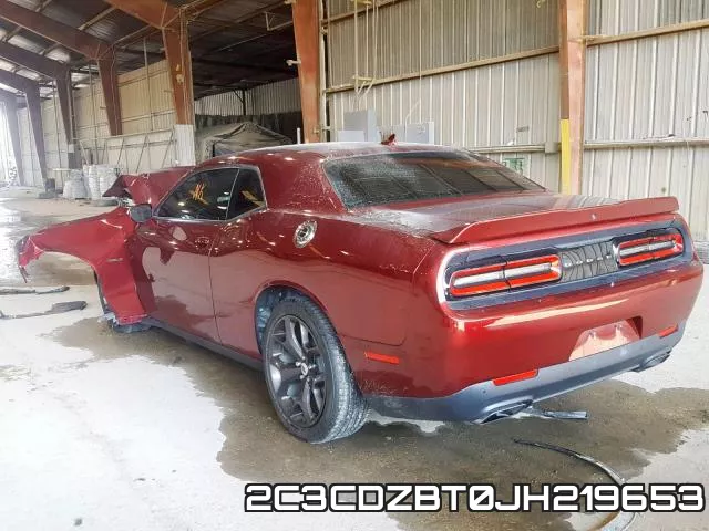 2C3CDZBT0JH219653 фото 4