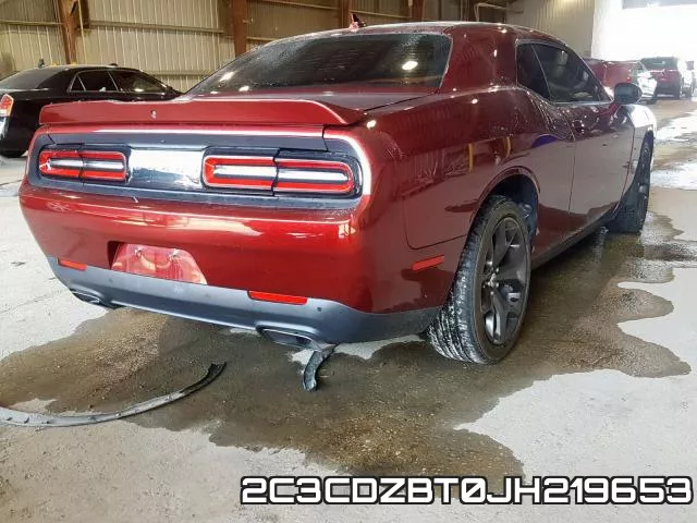 2C3CDZBT0JH219653 фото 5