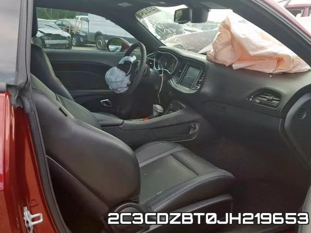 2C3CDZBT0JH219653 фото 6