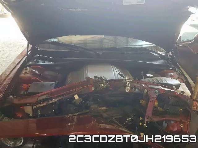 2C3CDZBT0JH219653 фото 8