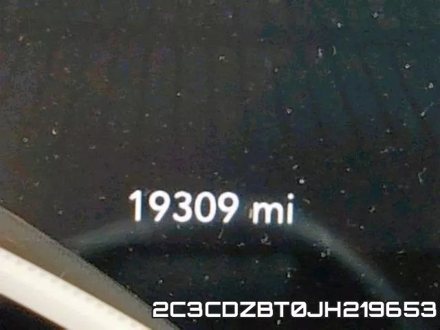 2C3CDZBT0JH219653 фото 9