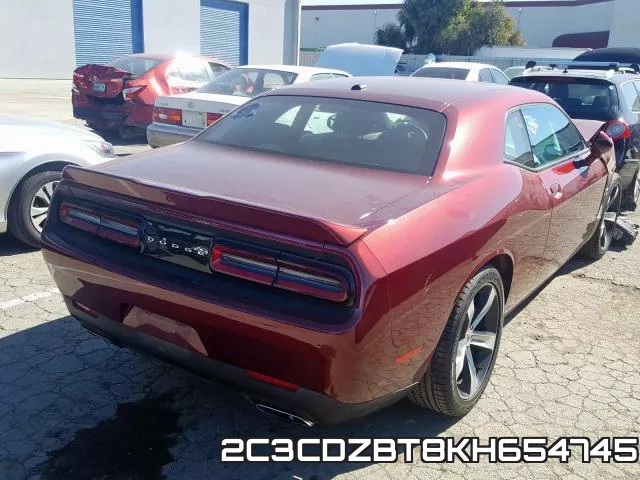 2C3CDZBT8KH654745 фото 5