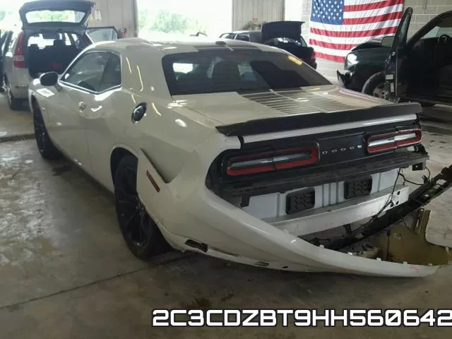 2C3CDZBT9HH560642 фото 4
