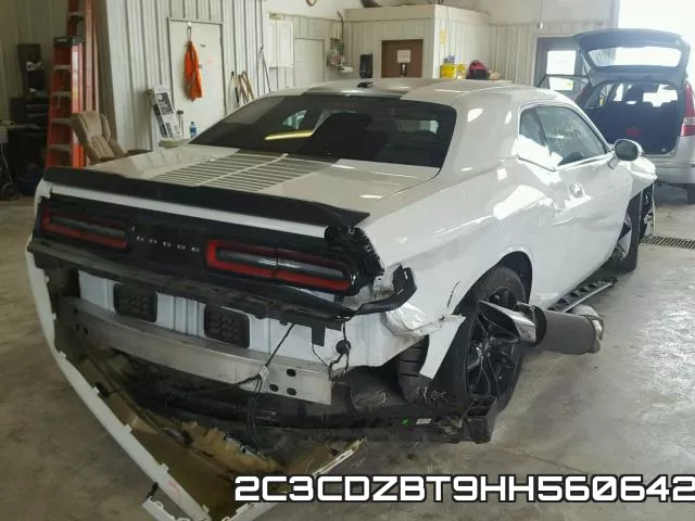 2C3CDZBT9HH560642 фото 5
