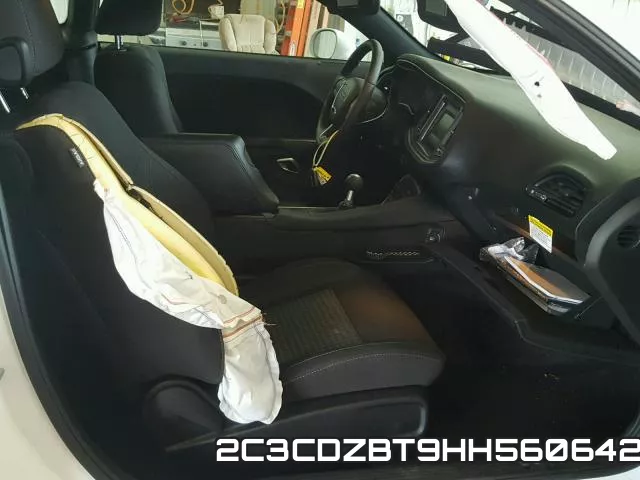 2C3CDZBT9HH560642 фото 6