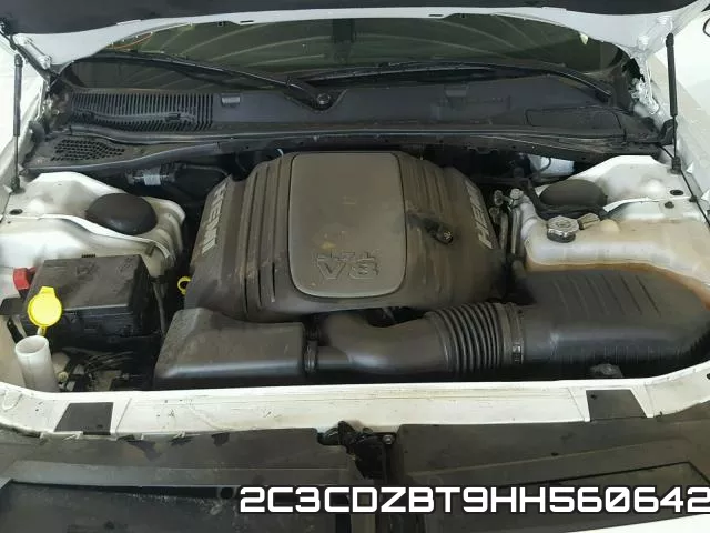 2C3CDZBT9HH560642 фото 8